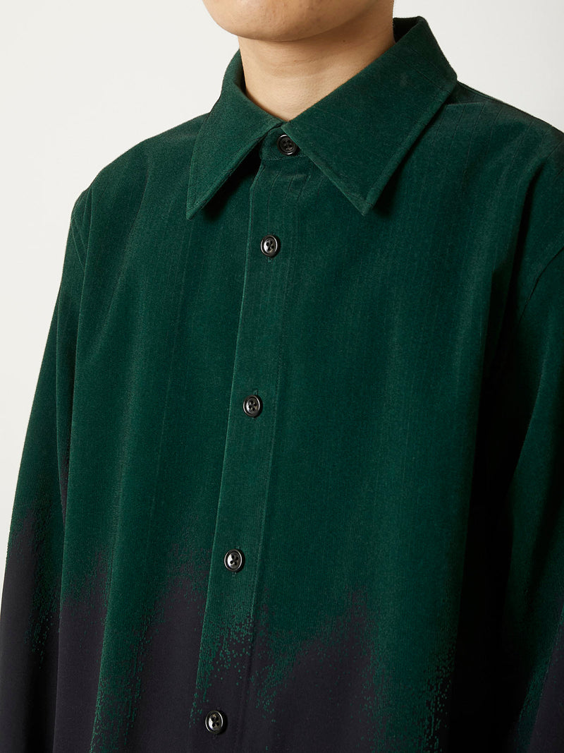 CORDUROY SHIRT