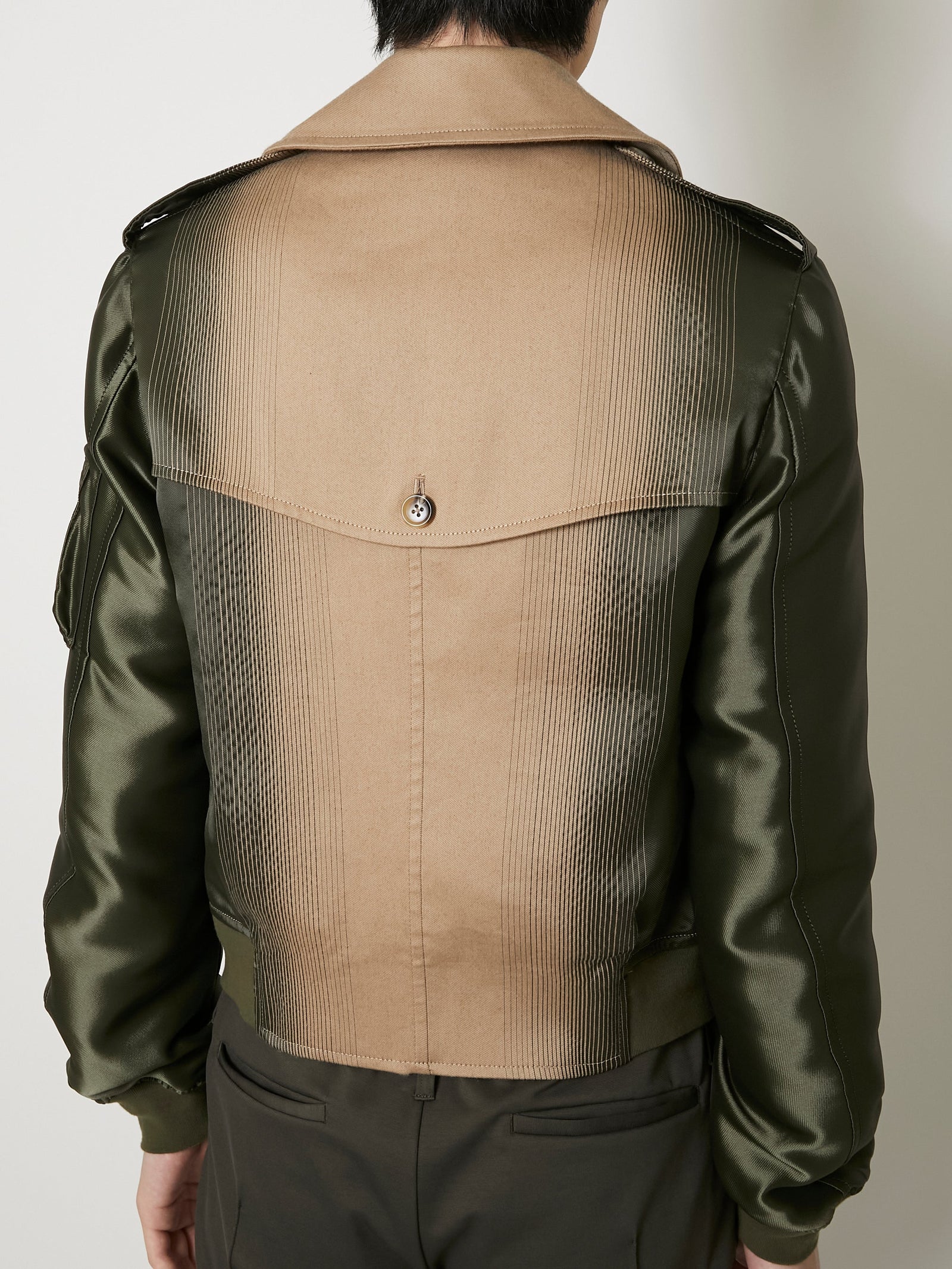 ＴＡＡＫＫ MA-1 TAAKK MA-1 SHIRTS