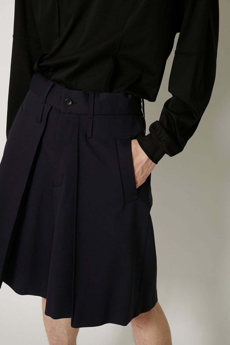 PONTE CULOTTES PANTS