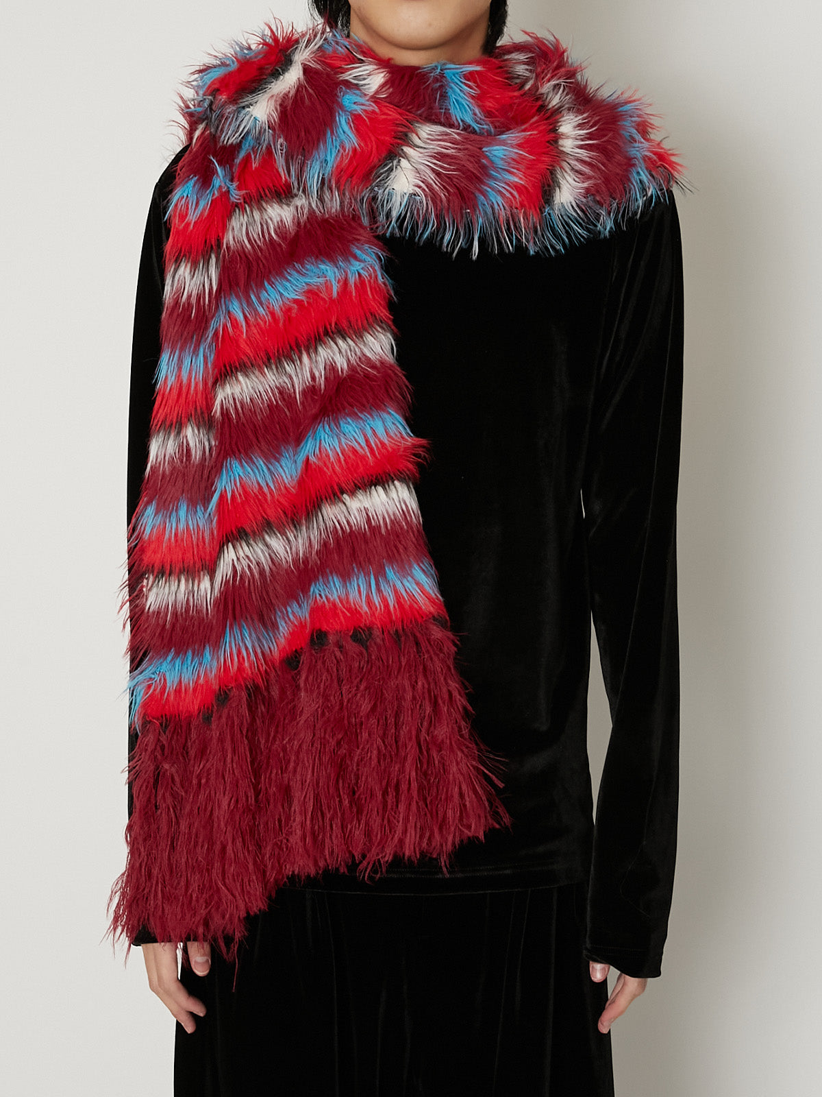 定価2.8万 新品 TAAKK FUR KNIT STOLE ブラック ボーダー 23aw_002347_1200x.jpg?v=1722755661