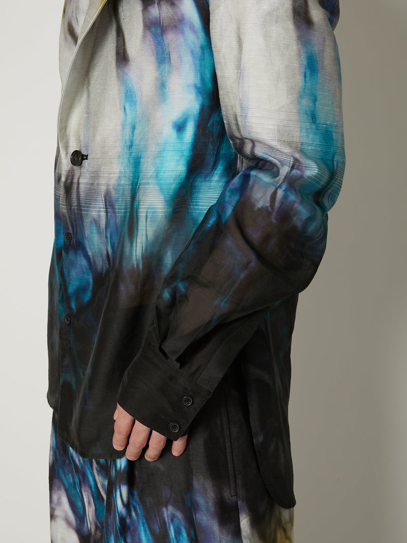 WATER SURFACE MIRAGE JACKET → SHIRTS