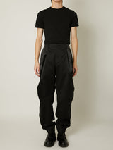 TAILORED MA-1 PANTS