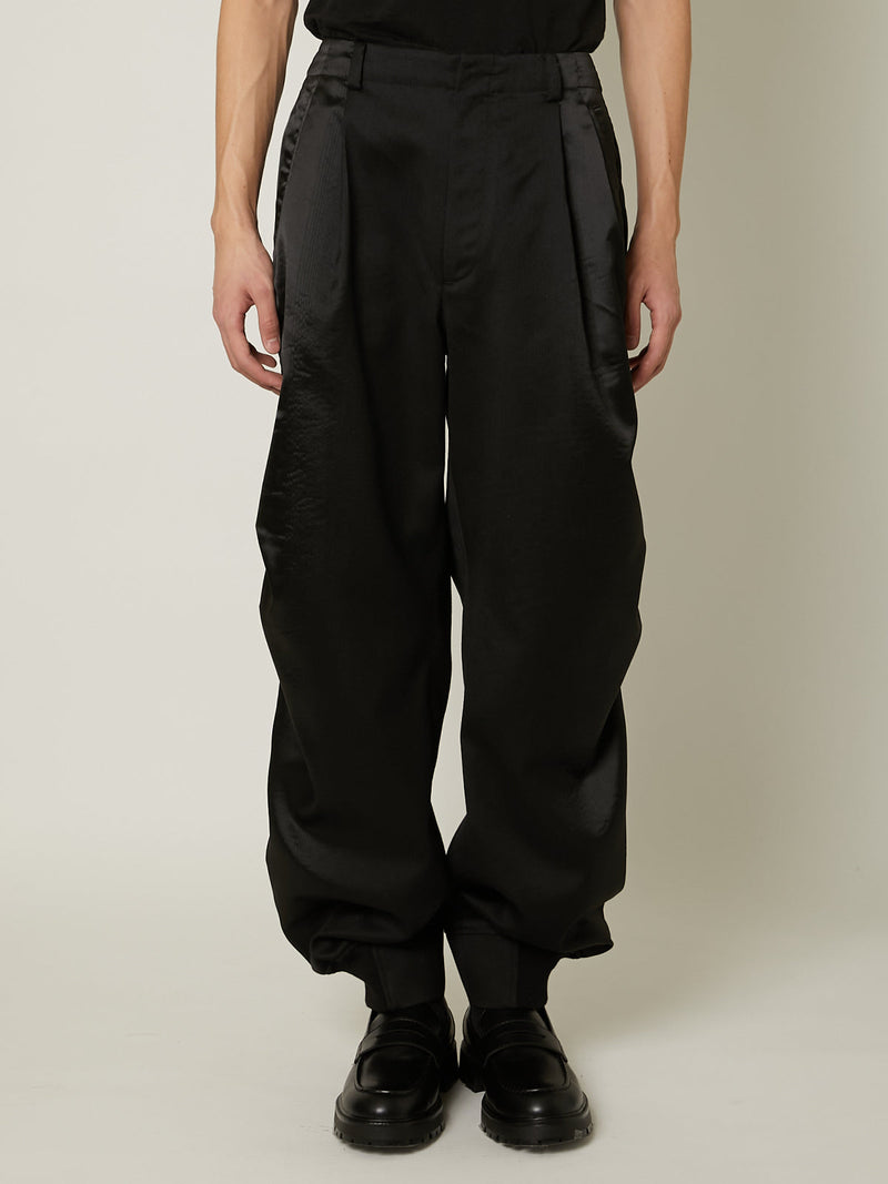 TAILORED MA-1 PANTS