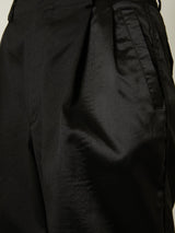 TAILORED MA-1 PANTS