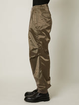 TAILORED MA-1 PANTS