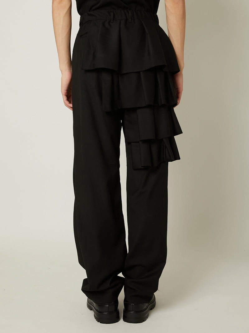 RUFFLE PANTS