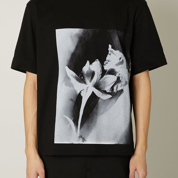 FLOWER PRINT JERSEY – TAAKK