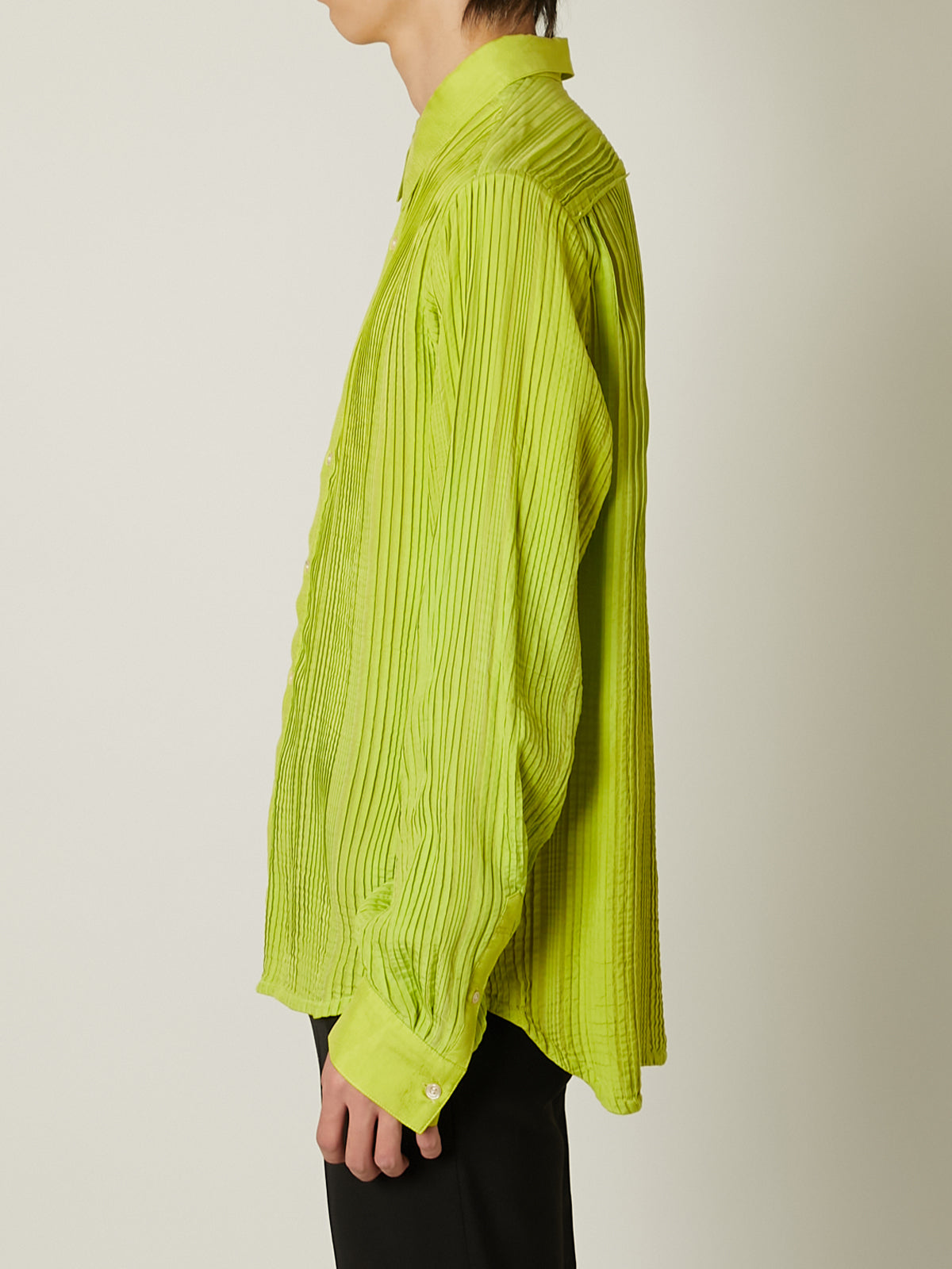 ALL PIN TUCK SHIRTS – TAAKK