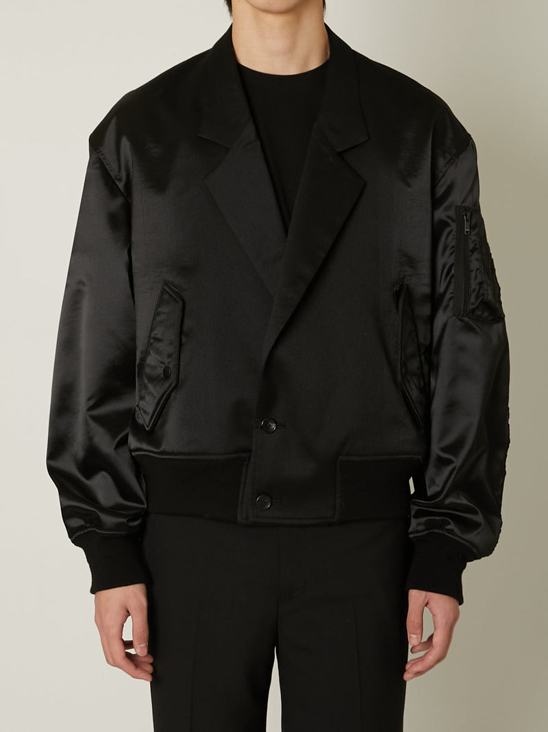 TAILORED MA-1 JACKET