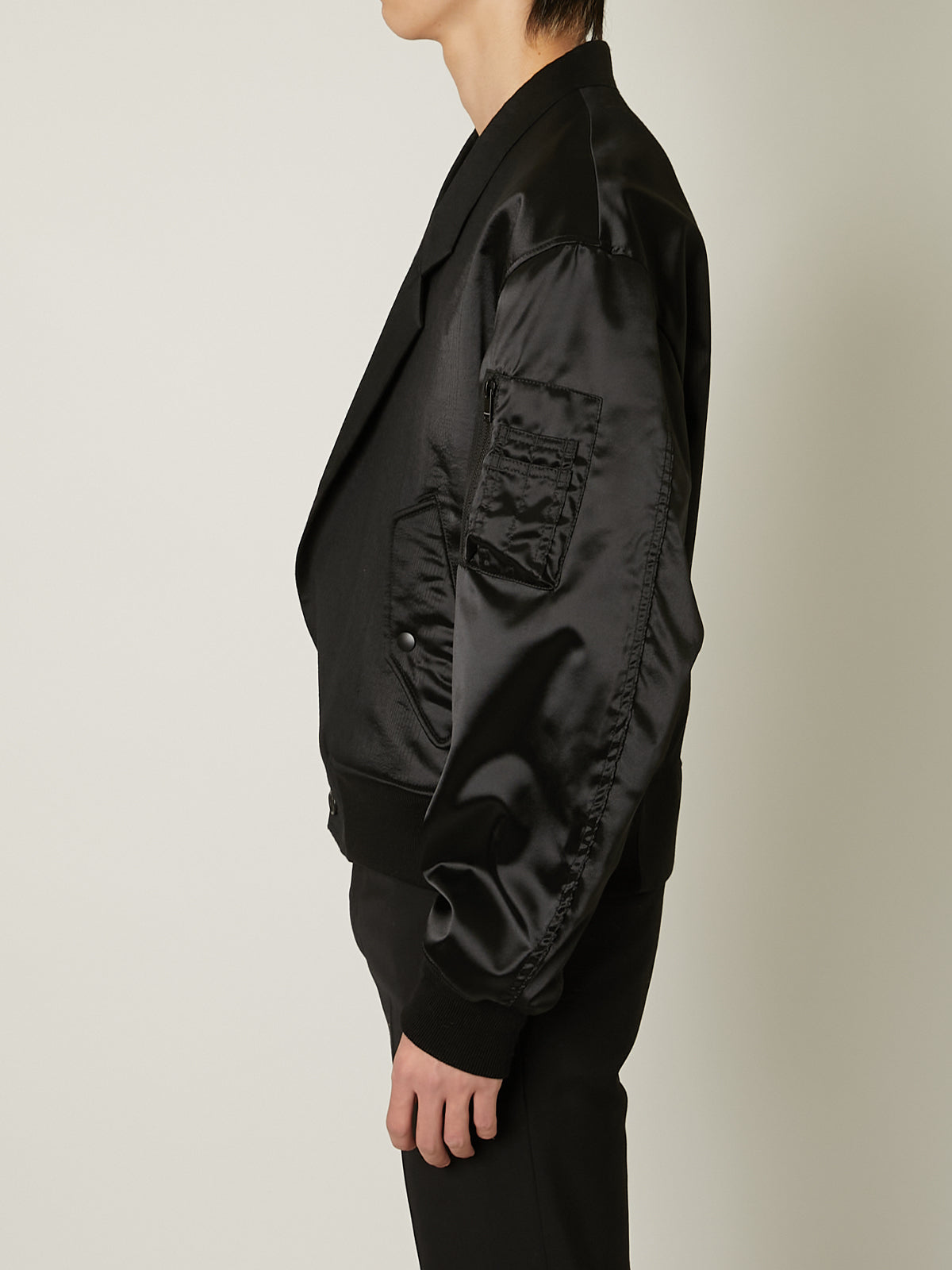 TAILORED MA-1 JACKET – TAAKK