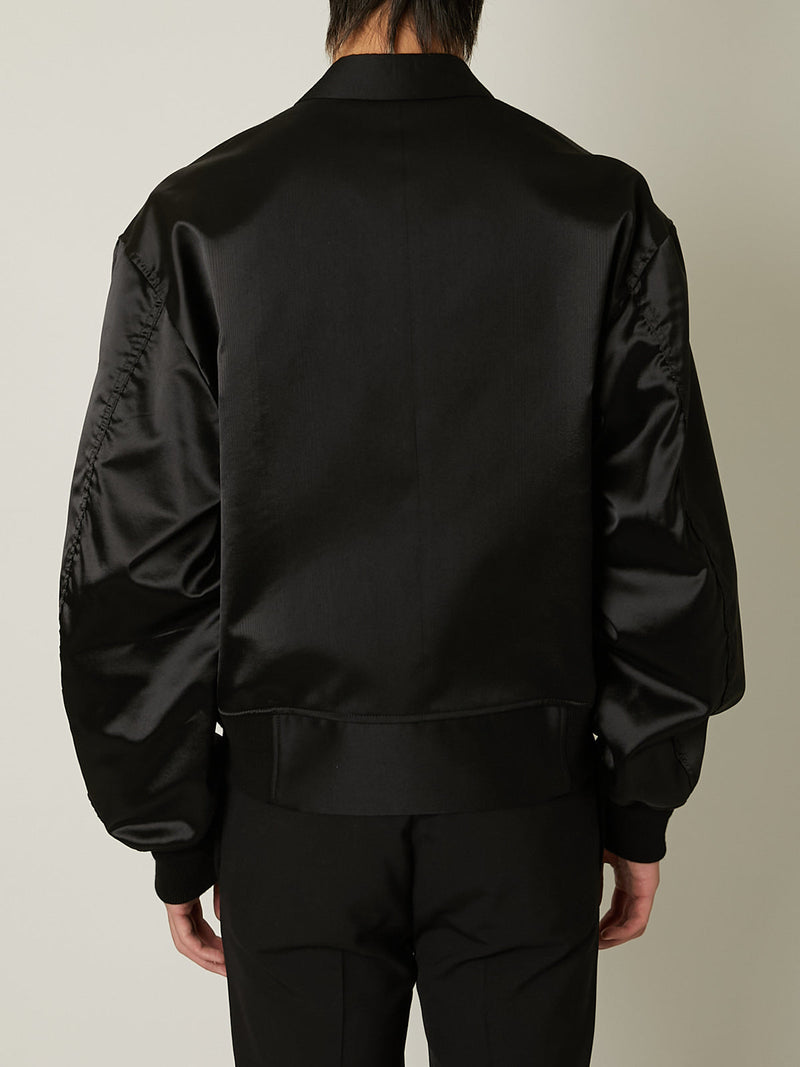 TAILORED MA-1 JACKET