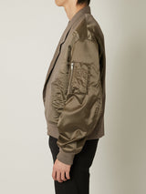 TAILORED MA-1 JACKET