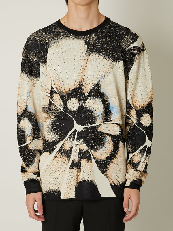 JACQUARD KNIT