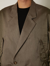 TAILORED MA-1 JACKET