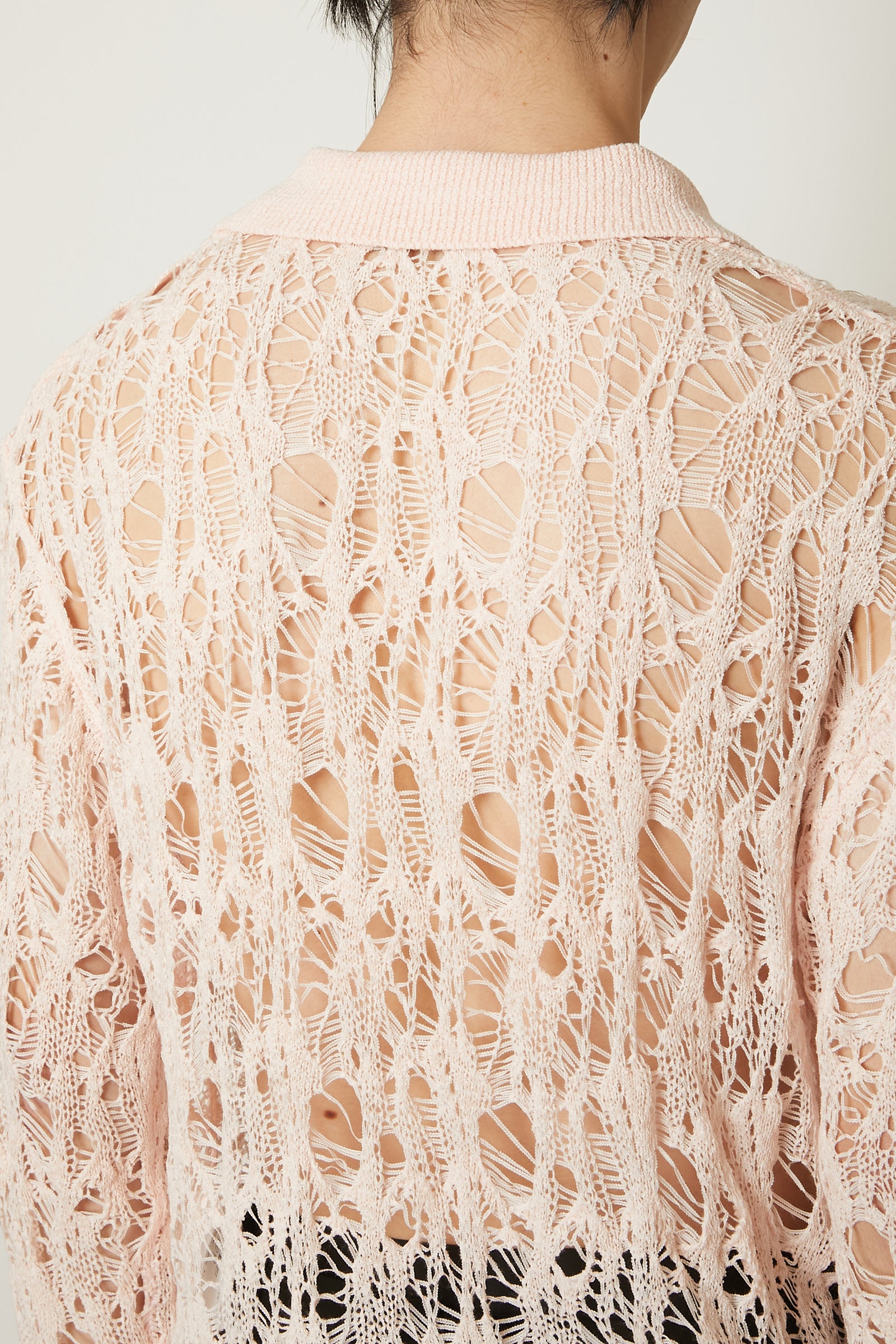 PERFORATED KNIT – TAAKK