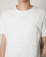 TAPE EMBROIDERY T-SHIRT