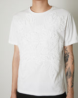 TAPE EMBROIDERY T-SHIRT