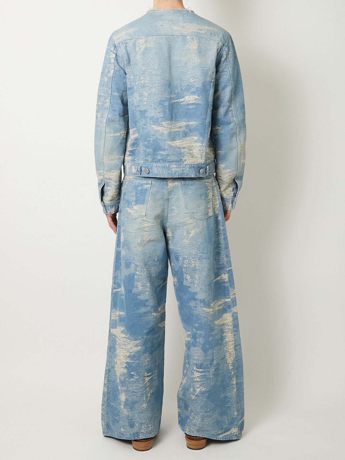 アドラメルク【TAAKK】3RD TYPE DENIM セットアップ アドラメルク【TAAKK】3RD TYPE DENIM セットアップ 3rd TYPE