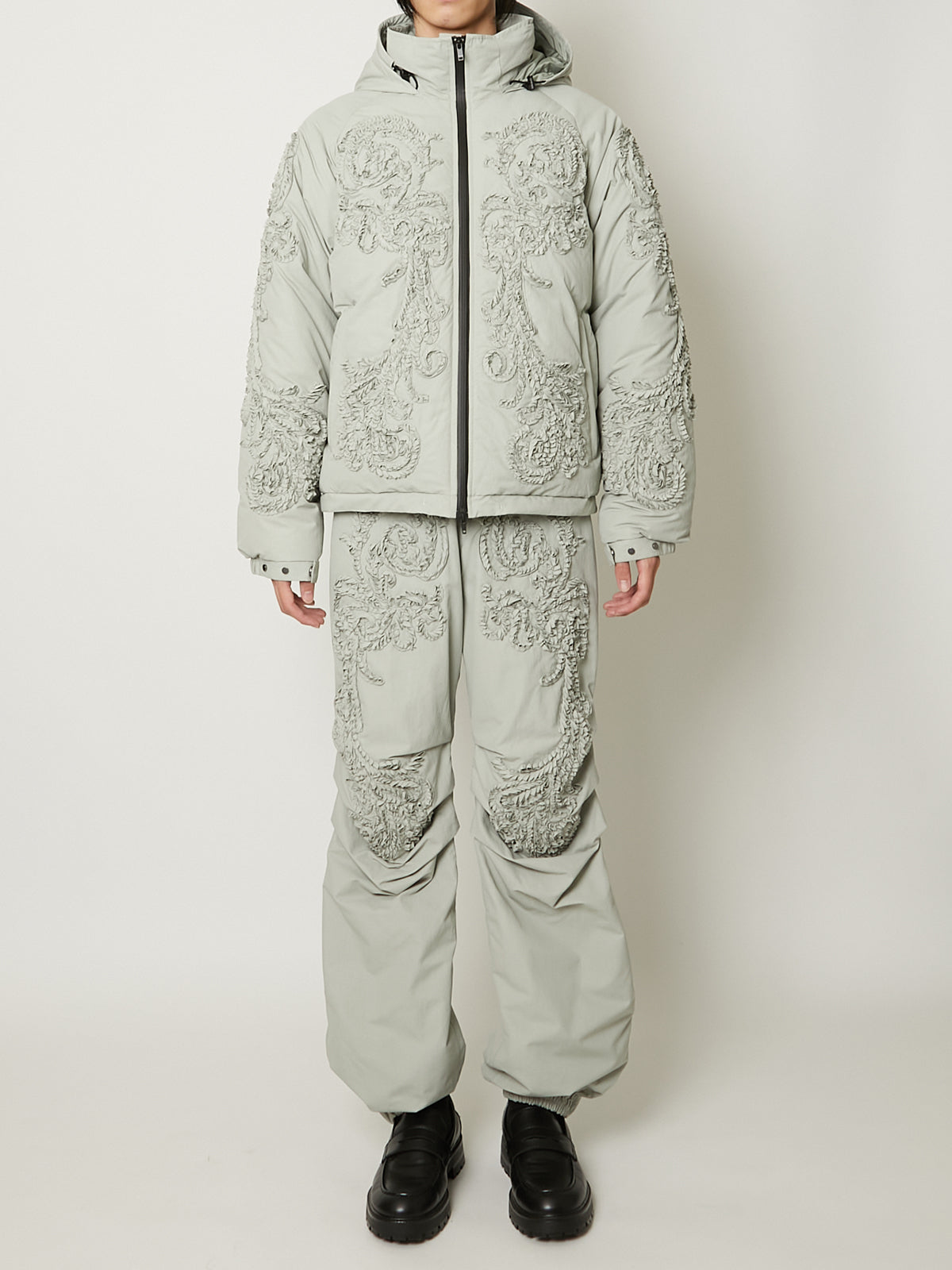 SCULPTURE DOWN JACKET – TAAKK