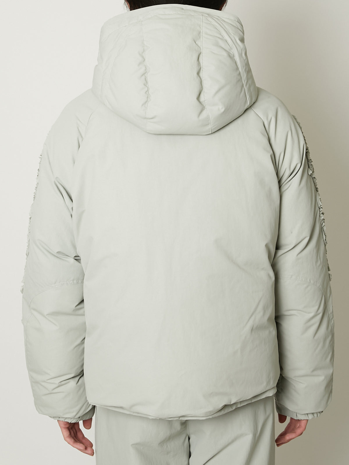 SCULPTURE DOWN JACKET – TAAKK