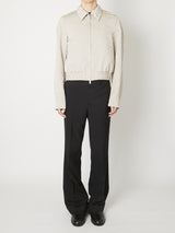 ZIP BLOUSON