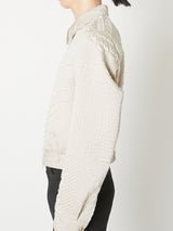 ZIP BLOUSON