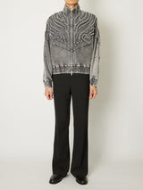 LIGHTWEIGHT DENIM BLOUSON Ret