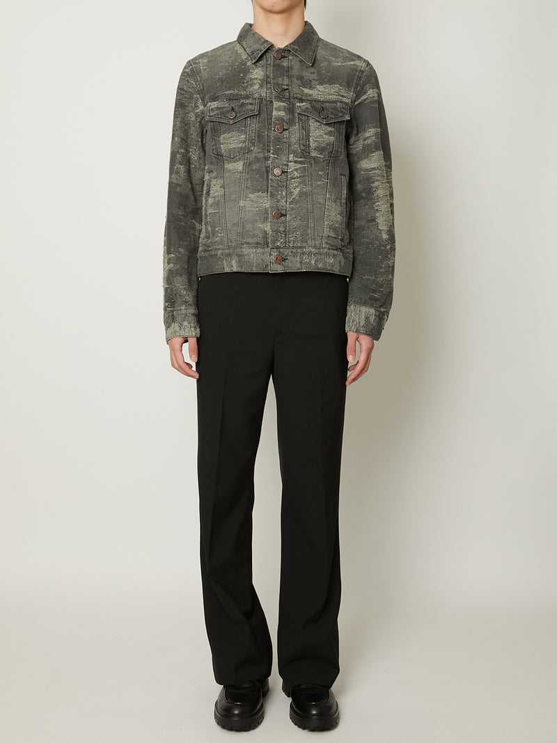 TAAKK DENIM 3rd TYPE DENIM JACKET