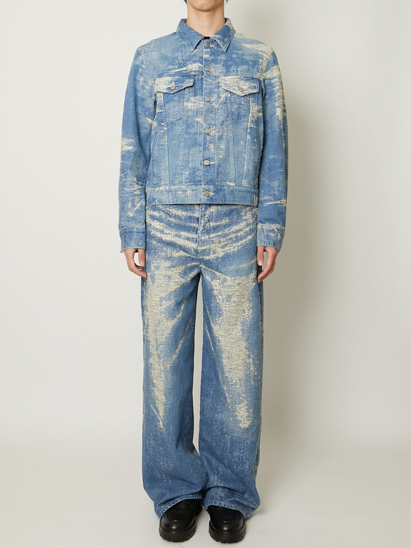 TAAKK DENIM 3rd TYPE DENIM JACKET