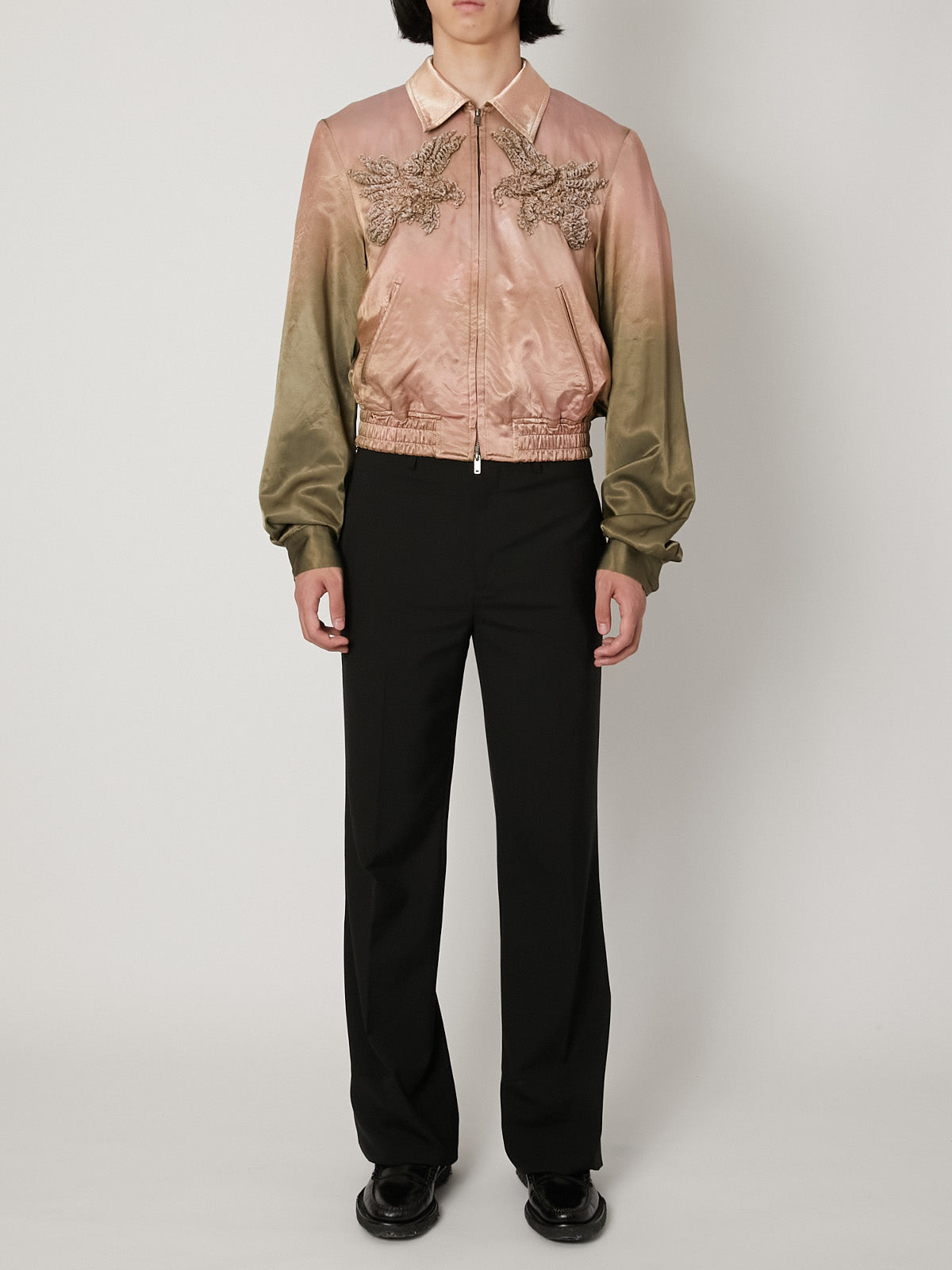 TAAKK スーベニアジャケット SOUVENIR JACKET ZIP BLOUSON – TAAKK