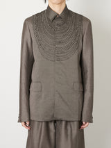 TRANSITIONAL SHIRT JACKET