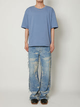 STUDS OVERSIZED T-SHIRTS