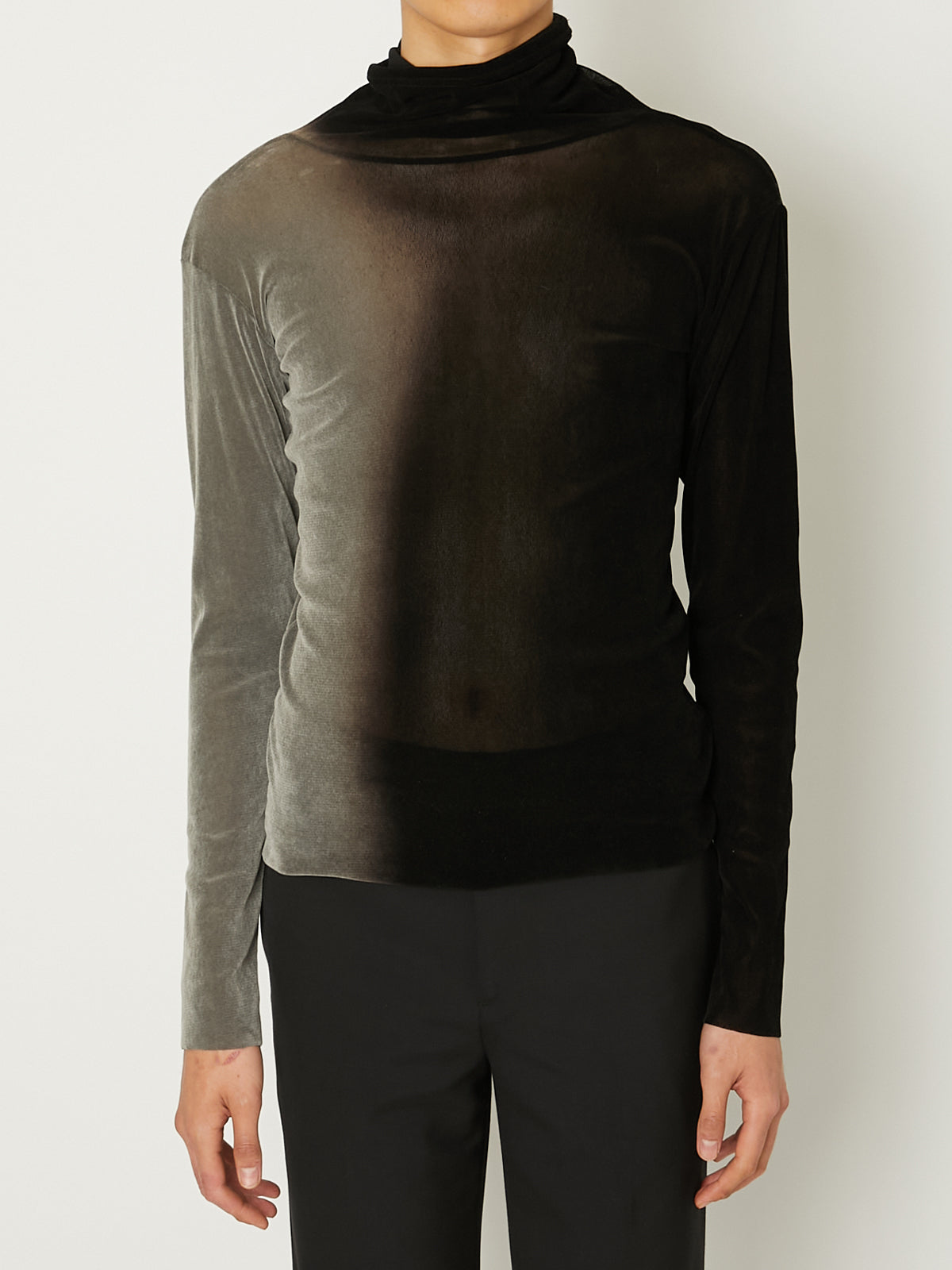Gradation Tulle TEE – TAAKK
