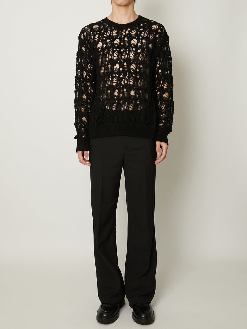 MOHAIR KNIT