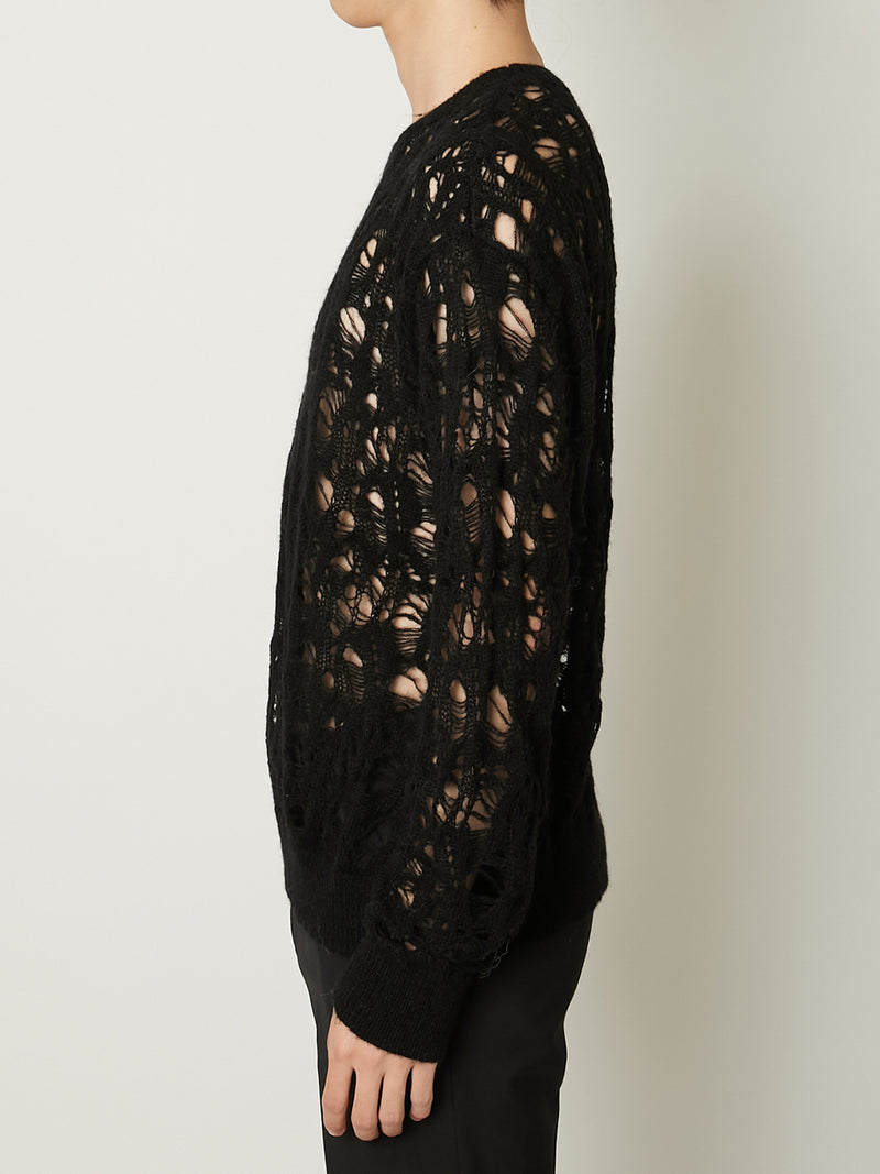 MOHAIR KNIT