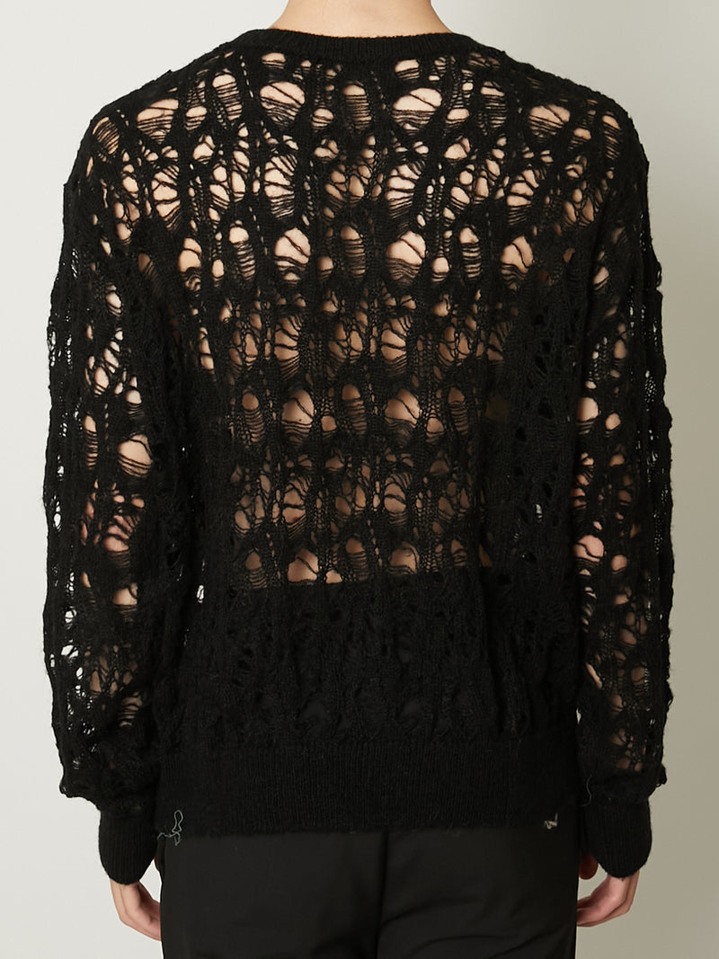 MOHAIR KNIT