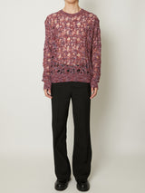 MOHAIR KNIT