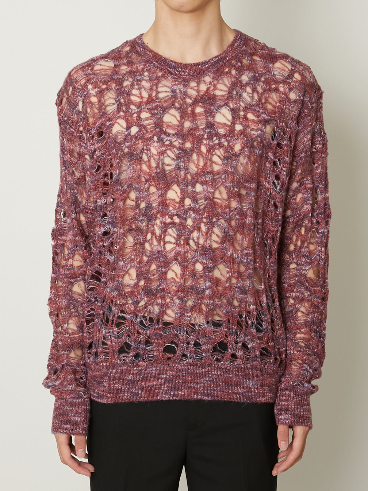 takka様 MOHAIR KNIT – TAAKK