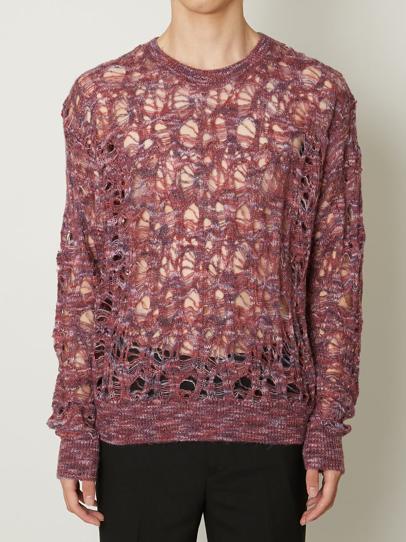 MOHAIR KNIT
