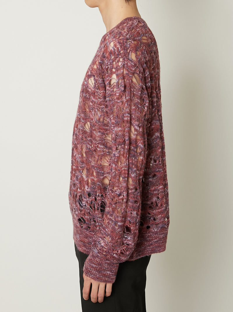 MOHAIR KNIT