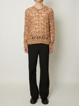 MOHAIR KNIT
