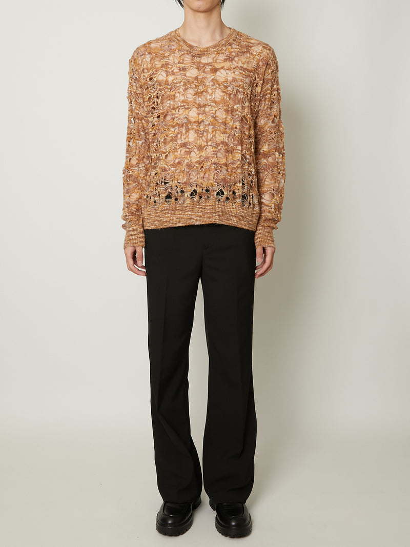 MOHAIR KNIT