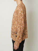 MOHAIR KNIT
