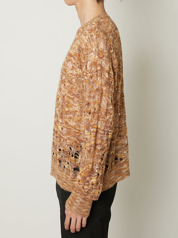 MOHAIR KNIT