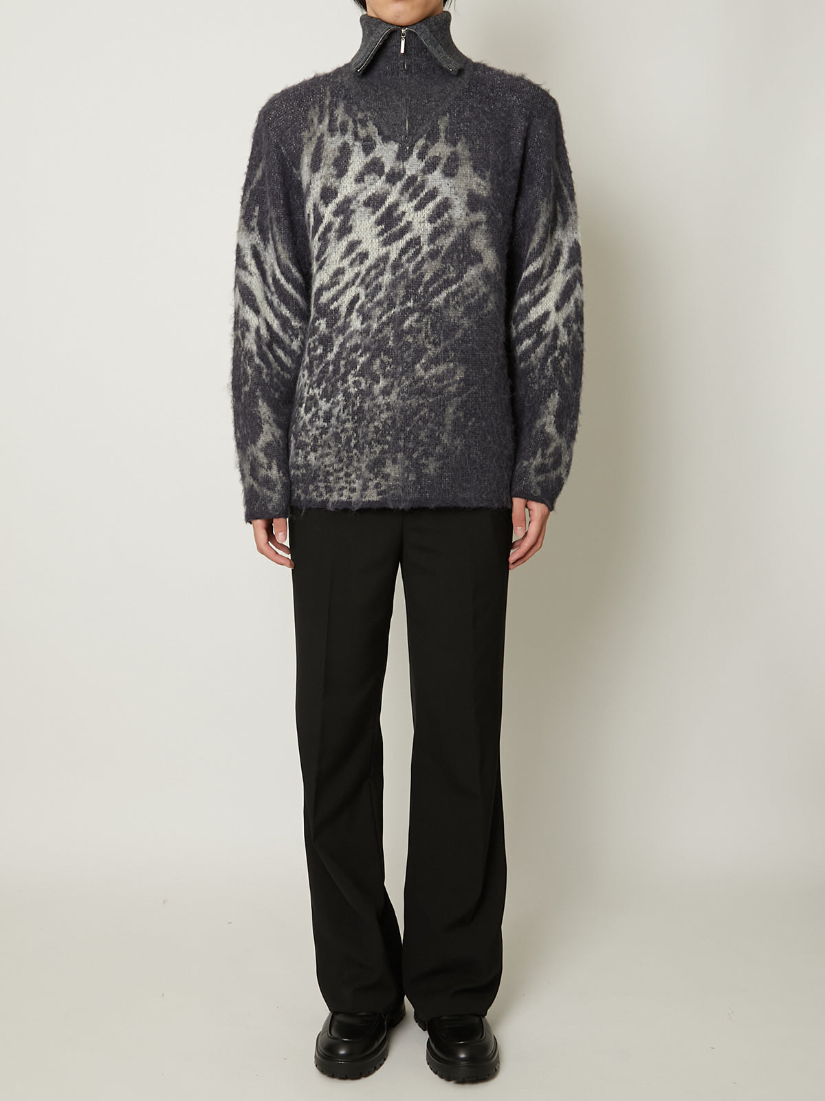 LEOPARD KNIT – TAAKK