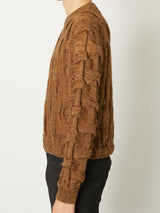 MOHAIR KNIT
