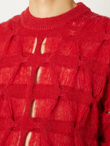 MOHAIR KNIT