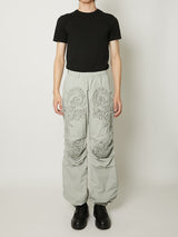 SCULPTURE TRACK PANTS