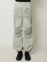 SCULPTURE TRACK PANTS