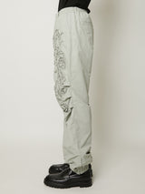 SCULPTURE TRACK PANTS